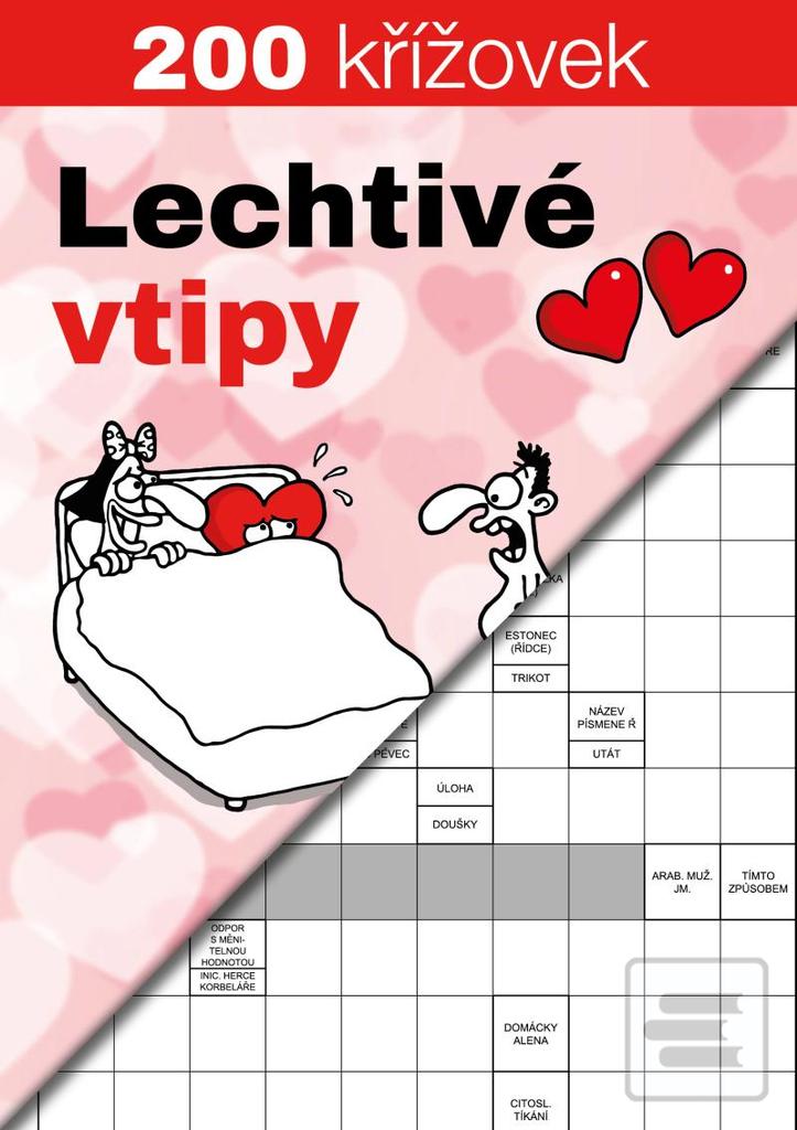 Křížovky - Lechtivé vtip…