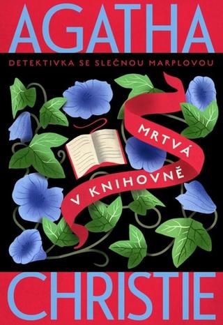 Kniha: Mrtvá v knihovně - 8. vydanie - Agatha Christie