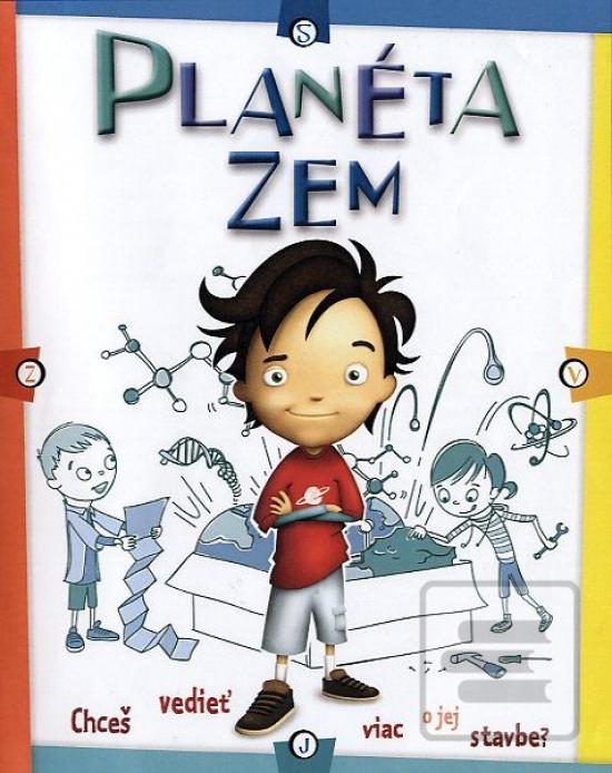 Planéta Zem (Forbes Scott)