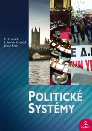 Kniha: Politické systémy - 2. aktualizované vydání - 2. vydanie - neuvedené, Jakub Šedo