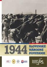 Kniha: Slovenské národné povstanie 1944
