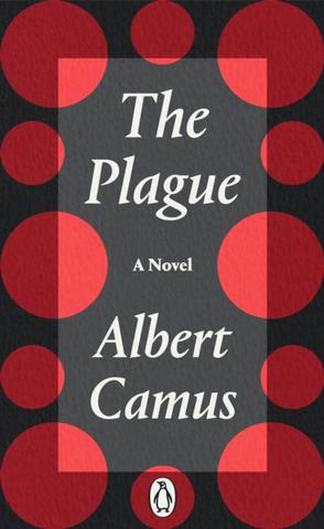 Kniha: The Plague - Albert Camus