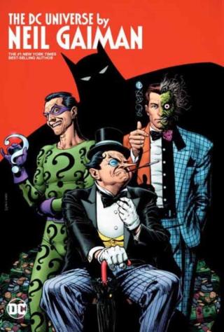 Kniha: DC Universe by Neil Gaiman - Neil Gaiman