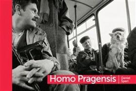 Kniha: Homo Pragensis - Daniel Šperl