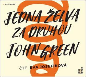 Médium CD: Jedna želva za druhou - Čte Eva Josefíková - 1. vydanie - John Green