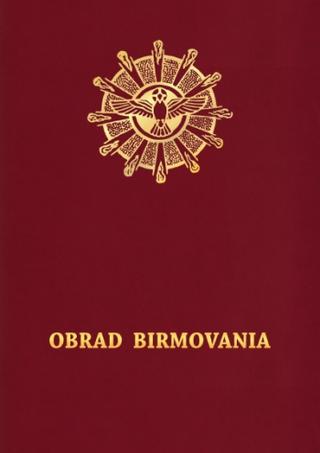 Kniha: Obrad birmovania