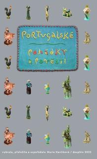 Kniha: Portugalské pohádky a pověsti - 1. vydanie