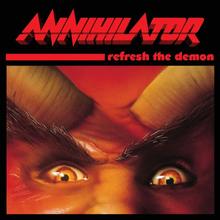 Kniha: Annihilator:  Refresh The Demon - Annihilator