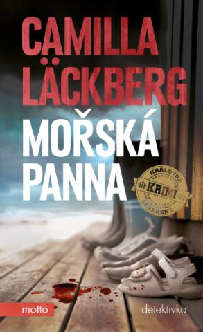 Kniha: Mořská panna - 2. vydanie - Camilla Läckberg