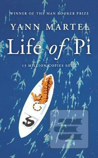 Kniha: Life Of Pi - 1. vydanie - Yann Martel