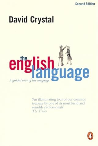 Kniha: The English Language - David Crystal