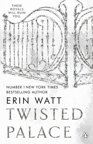 Kniha: Twisted Palace - Erin Wattová