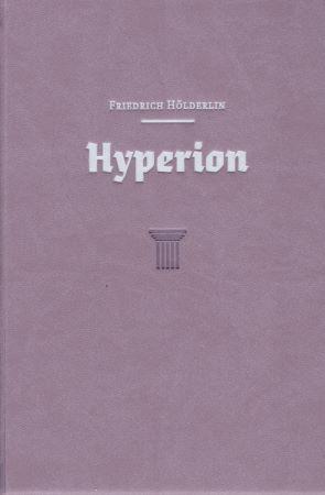 Kniha: Hyperion - Friedrich Hölderlin