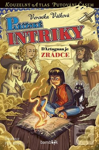 Pařížské intriky (Petr Kopl; Veronika Válková)