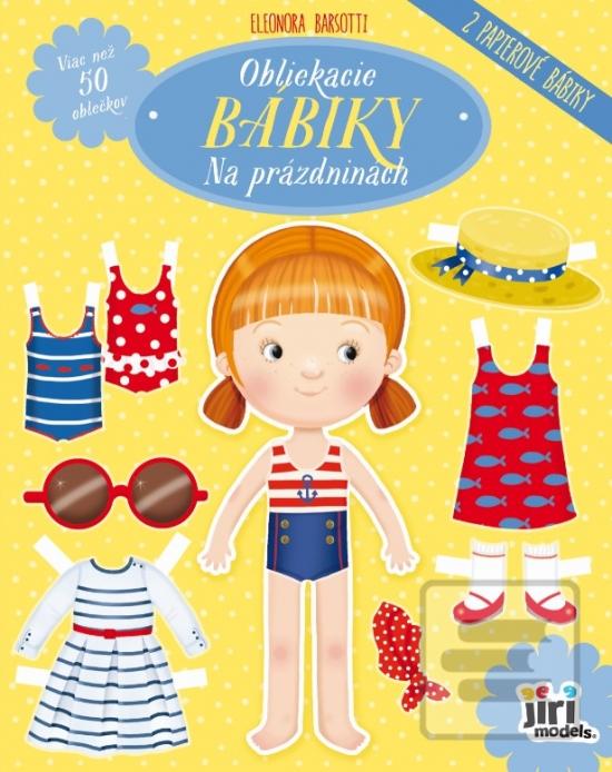 Obliekacie bábiky/ Prázd…