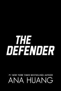 Kniha: The Defender - 1. vydanie - Ana Huang