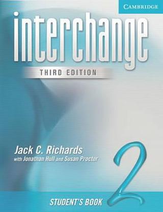 Kniha: Interchange 2 Student´s Book, 3rd edition - 1. vydanie - Jack C. Richards
