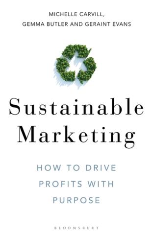 Kniha : Sustainable Marketing