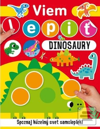 Viem lepiť Dinosaury