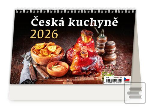 Česká kuchyně 2026 - sto…