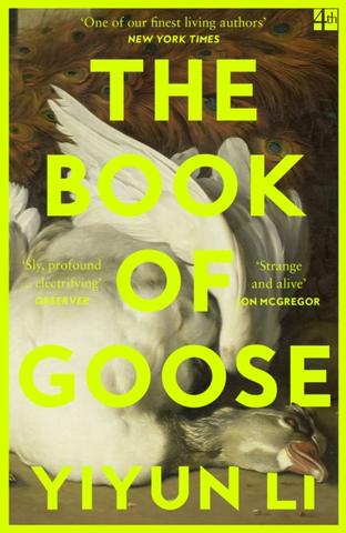 Kniha: The Book of Goose - Li Yiyun