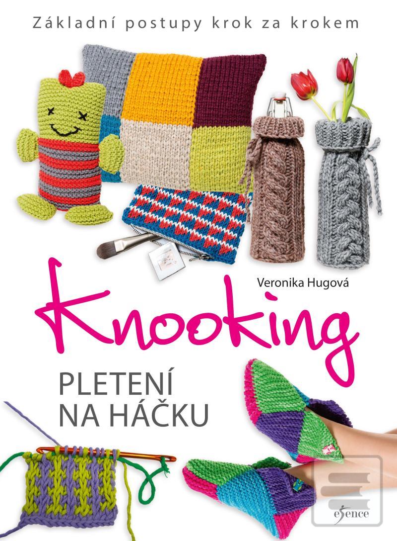 Knooking – pletení na há… (Veronika Hugová)
