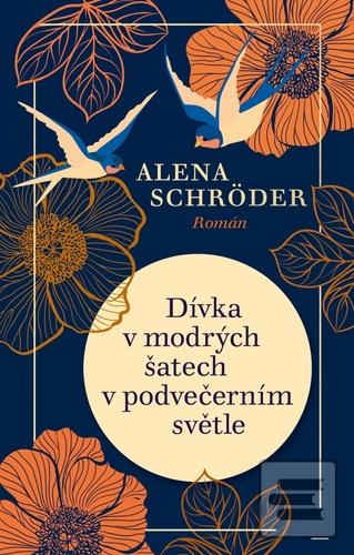 Dívka v modrých šatech v… (Alena Schröder)