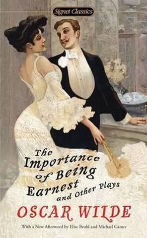 Kniha: Importance of Being Earnest - 1. vydanie - Oscar Wilde