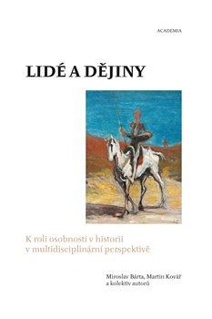 Kniha: Lidé a dějiny - Miroslav Bárta