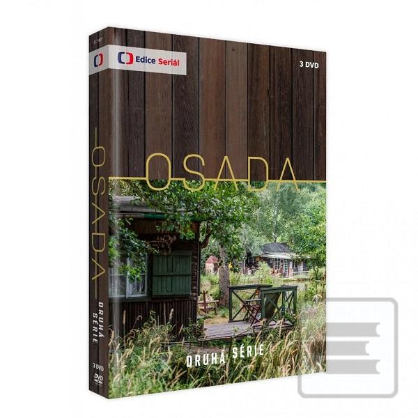 Tv Seriál:  Osada. Série… (Česká televize ECT)