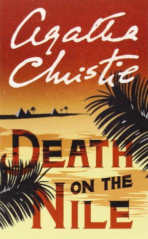 Kniha: Death on the Nile       VS - Agatha Christie