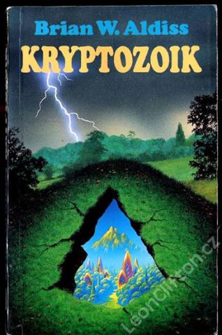 Kniha: Kryptozoik - 1. vydanie - Brian Wilson Aldiss