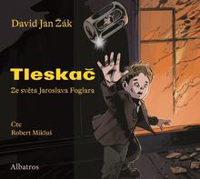 Médium CD: Tleskač - MP3-CD - David Jan Žák; Robert Mikluš