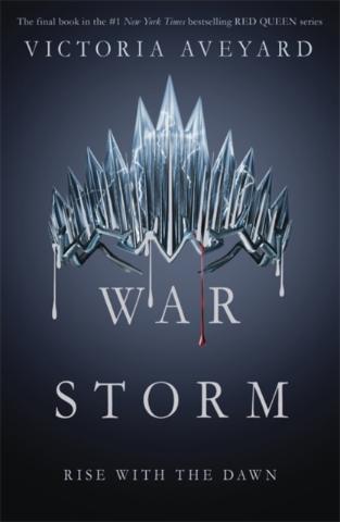 Kniha: War Storm - Victoria Aveyardová