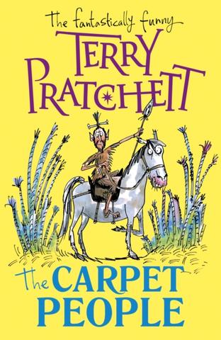 Kniha: The Carpet People - 1. vydanie - Terry Pratchett