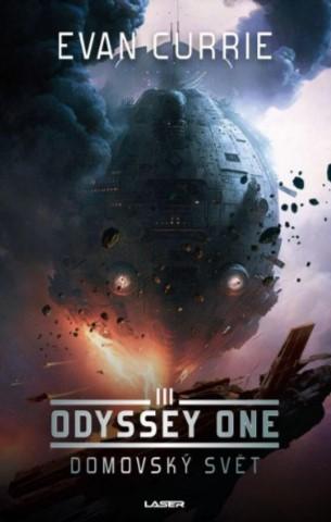 Kniha: Odyssey One: Domovský svět - Evan Currie