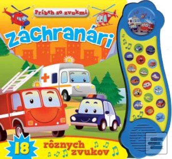 Príbeh so zvukmi Záchran…