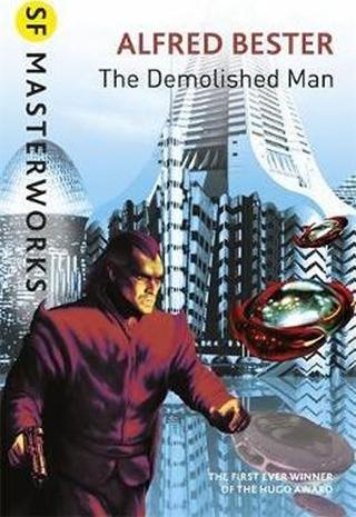 Kniha: The Demolished Man - 1. vydanie - Alfred Bester