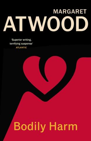 Kniha: Bodily Harm - Margaret Atwoodová
