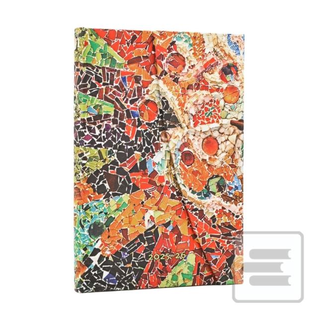 D2025/26 Gaudi´s Sun Min… (Paperblanks)