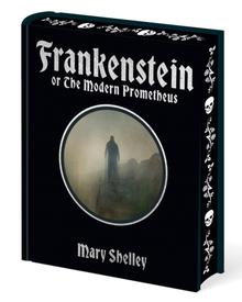 Kniha: Frankenstein - Mary W. Shelleyová