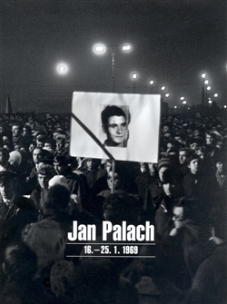 Kniha: Jan Palach 16. - 25.1. 1969
