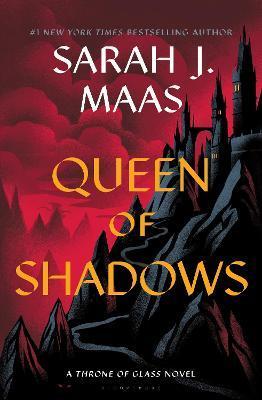 Kniha: Queen of Shadows - 1. vydanie - Sarah J. Maas