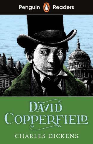 Kniha: Penguin Readers Level 5: David Copperfield - 1. vydanie - Charles Dickens