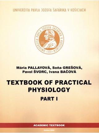 Kniha : Textbook of Practical Physiology. Part I