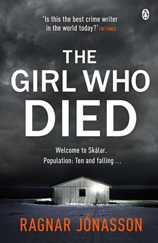 Kniha: The Girl Who Died - Ragnar Jónasson