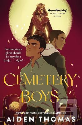 Cemetery Boys (Thomas Aiden)