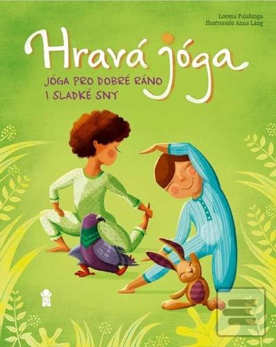 Hravá jóga (Lorena V. Pajalunga)