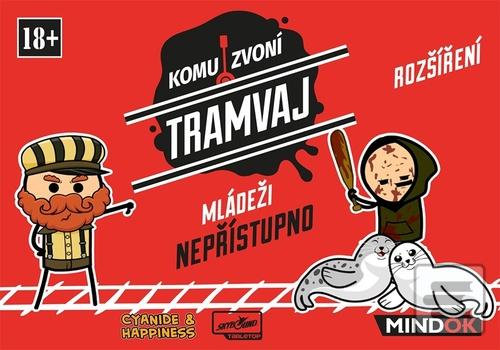 Komu zvoní tramvaj (Scott Houser)