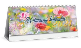 Kalendár stolný: Motivačný kalendár 2021